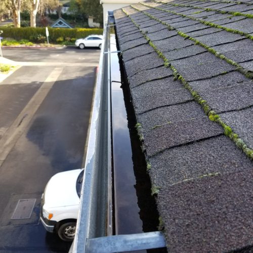 Gutter Cleaning Agencies Calistoga