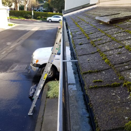 Roof Gutter Cleaning Yountville