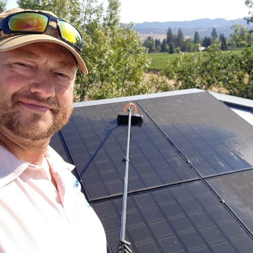 Best Solar Panel Maintenance Sonoma